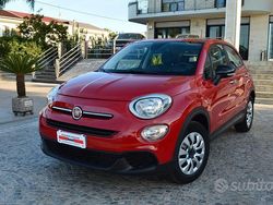 Rosso Usata 2021 Fiat 500X SUV | 11.900 € (Super prezzo)