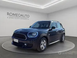 Blu Usata 2018 Mini Cooper Countryman SUV | 20.490 € (Buon prezzo)