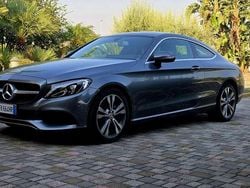 Usata 2017 Mercedes C220 Coupé | 21.000 € (Buon prezzo)