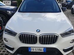 Bianco Usata 2017 BMW X1 xLine SUV | 18.980 € (Super prezzo)