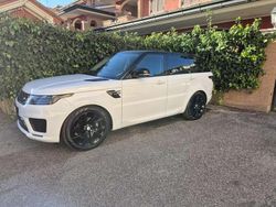 Bianco Usata 2020 Land Rover Range Rover Sport HSE Dynamic SUV | 37.000 € (Super prezzo)
