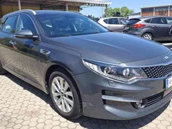 Antracite Usata 2018 Kia Optima GT-Line Station wagon | 9900 € (Buon prezzo)