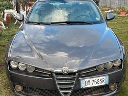 Marrone Usata 2009 Alfa Romeo 159 Station wagon | 2000 € (Super prezzo)