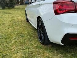 Bianco Usata 2018 BMW 114 M Sport Due volumi | 15.500 €
