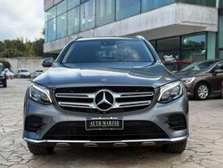Grigio Usata 2018 Mercedes GLC220 Premium SUV | 27.490 € (Buon prezzo)