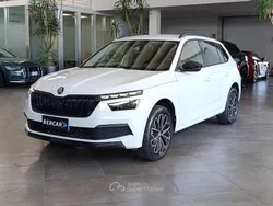 Bianco Usata 2024 Skoda Kamiq Style SUV | 20.700 € (Buon prezzo)