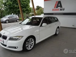 Bianco Usata 2010 BMW 320 Luxury Line Station wagon | 5900 € (Buon prezzo)