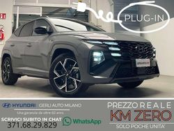 Grigio Nuova 2025 Hyundai Tucson N Line SUV | 37.358 € (Cara)