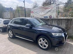 Giallo Usata 2017 Audi Q5 Business SUV | 18.498 € (Cara)
