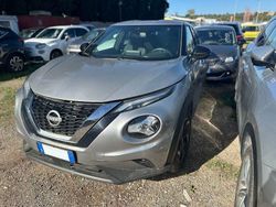 Grigio Usata 2023 Nissan Juke N-Connecta SUV | 15.450 € (Ottimo prezzo)