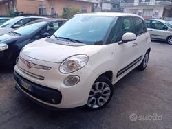 Bianco Usata 2016 Fiat 500L Monovolume | 8000 €
