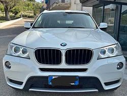Bianco Usata 2012 BMW X3 SUV | 8500 €