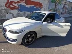 Usata 2014 BMW 218 Coupé | 15.500 € (Buon prezzo)