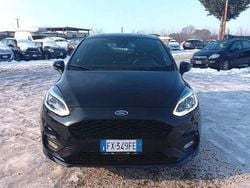 Nero Usata 2019 Ford Fiesta ST-Line Tre volumi | 10.750 € (Cara)