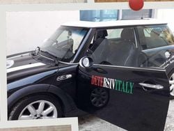 Nero Usata 2003 Mini Cooper S Due volumi | 3700 € (Super prezzo)