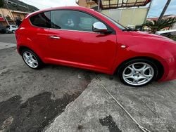 Rosso Usata 2009 Alfa Romeo MiTo Due volumi | 2200 € (Super prezzo)