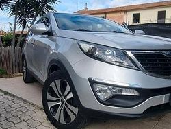 Grigio Usata 2014 Kia Sportage SUV | 8300 €