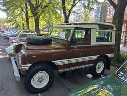 Marrone Usata 1983 Land Rover 88 SUV | 25.500 €