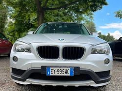 Grigio Usata 2015 BMW X1 Sport Line SUV | 9990 € (Ottimo prezzo)