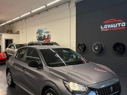 Grigio Usata 2022 Peugeot 208 Allure Due volumi | 14.000 € (Buon prezzo)