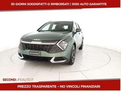 Verde Usata 2024 Kia Sportage SUV | 26.900 € (Ottimo prezzo)