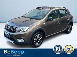 Marrone Usata 2019 Dacia Sandero Stepway Tre volumi | 11.400 € (Cara)