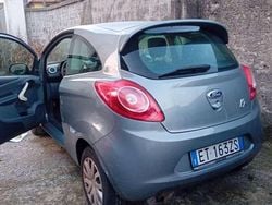 Blu/azzurro Usata 2014 Ford Ka Tre volumi | 5450 € (Buon prezzo)
