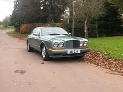 Verde Usata 1995 Bentley Continental Tre volumi | 57.750 €