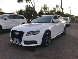 Bianco Usata 2010 Audi A4 S-Line Station wagon | 6000 € (Super prezzo)