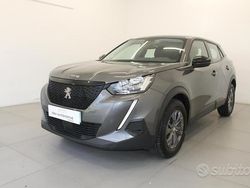 Grigio Usata 2022 Peugeot 2008 Active SUV | 13.300 € (Ottimo prezzo)