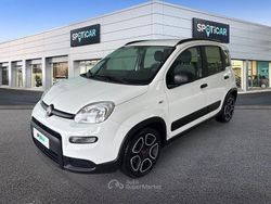 Bianco Usata 2022 Fiat Panda City Life Tre volumi | 10.200 € (Buon prezzo)