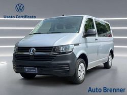Argento brillante Usata 2023 VW T6.1 Business Furgone | 38.500 € (Cara)