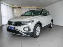 Ascot grey nero Usata 2022 VW T-Roc Life SUV | 20.600 € (Buon prezzo)
