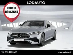Argento Nuova 2025 Mercedes CLE220 Advanced Coupé | 61.100 € (Super prezzo)