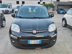 Nero Usata 2013 Fiat Panda Tre volumi | 3999 € (Buon prezzo)