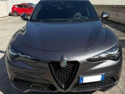 Grigio Usata 2021 Alfa Romeo Stelvio Veloce SUV | 29.500 € (Buon prezzo)