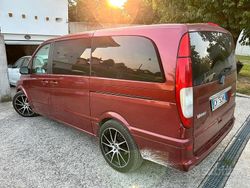 Rosso Usata 2005 Mercedes Viano Monovolume | 5700 € (Super prezzo)