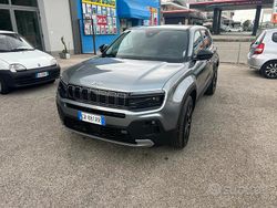 Grigio Usata 2023 Jeep Avenger Summit SUV | 21.900 € (Buon prezzo)