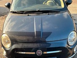 Blu Usata 2009 Fiat 500 Tre volumi | 3500 € (Ottimo prezzo)