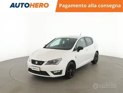 Bianco Usata 2016 Seat Ibiza FR Tre volumi | 8999 € (Cara)