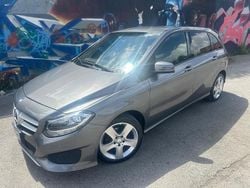 Grigio Usata 2015 Mercedes B180 Executive Monovolume | 6500 € (Super prezzo)