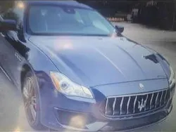 Usata 2019 Maserati Quattroporte Tre volumi | 55.000 € (Buon prezzo)