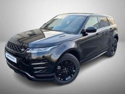 Santorini black Usata 2022 Land Rover Range Rover evoque R-Dynamic SUV | 34.900 € (Buon prezzo)
