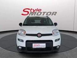 Bianco Usata 2021 Fiat Panda City Life Due volumi | 9499 € (Buon prezzo)