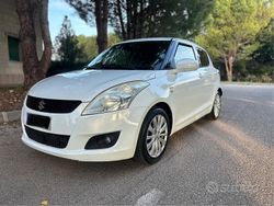 Bianco Usata 2013 Suzuki Swift GL Tre volumi | 5800 € (Buon prezzo)