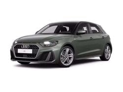Grigio chronos metallizzato nero mito me Nuova 2025 Audi A1 Sportback S-Line Due volumi | 32.040 €