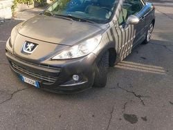 Grigio Usata 2010 Peugeot 207 CC Cabrio | 2590 € (Super prezzo)