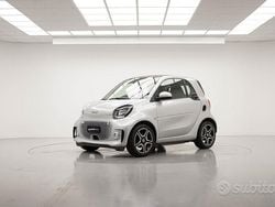 Argento Usata 2020 Smart ForTwo Electric Drive Pulse Tre volumi | 9800 € (Super prezzo)