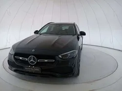 Nero Usata 2022 Mercedes C220 Premium Station wagon | 36.900 € (Buon prezzo)