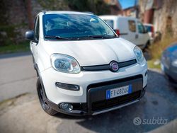 Bianco Usata 2018 Fiat Panda 4x4 S Due volumi | 12.800 € (Cara)